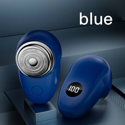 MOTAWISH Travel Mini Shaver