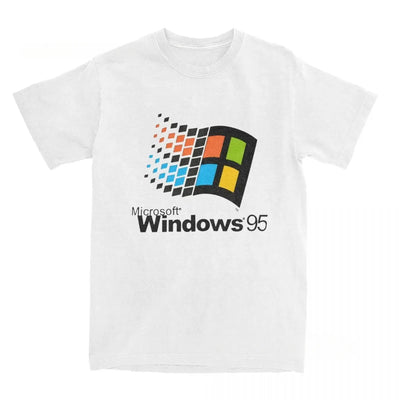 Windows 95 Graphic Tee