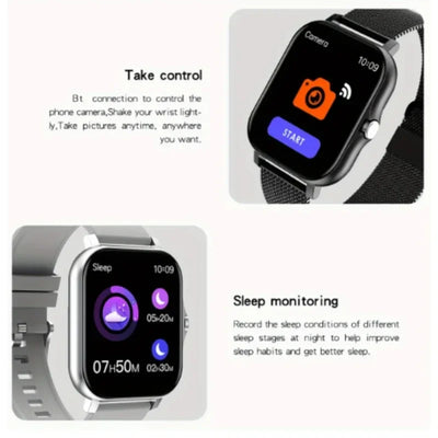 1.44" Bluetooth Smartwatch
