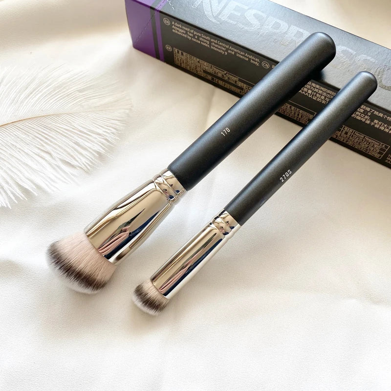 High-Quality Face Makeup Brush Set