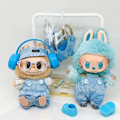 Labubu 17cm Doll Accessories