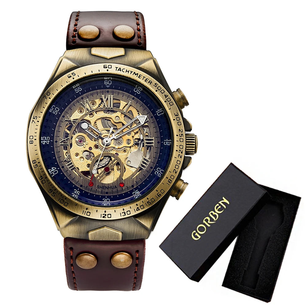 Men’s Waterproof Automatic Watch