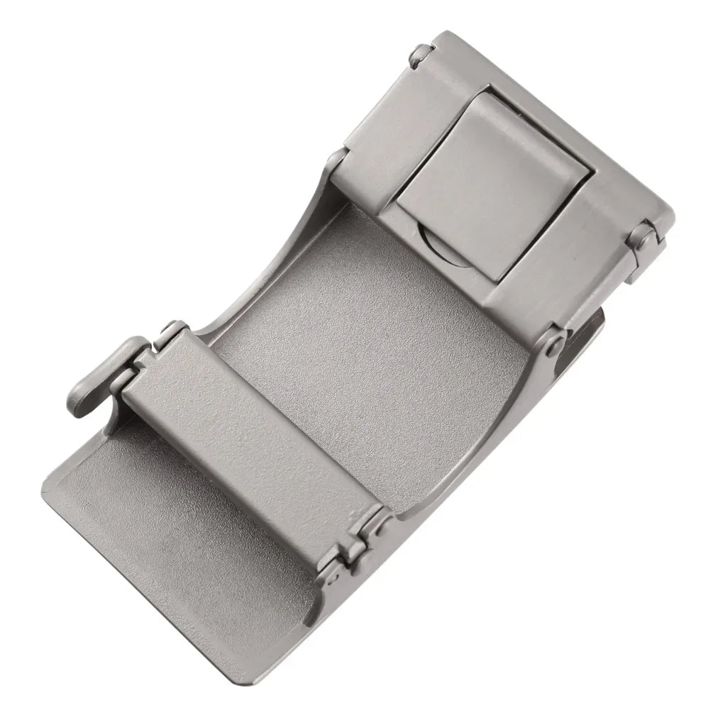 Men’s Metal Ratchet Belt