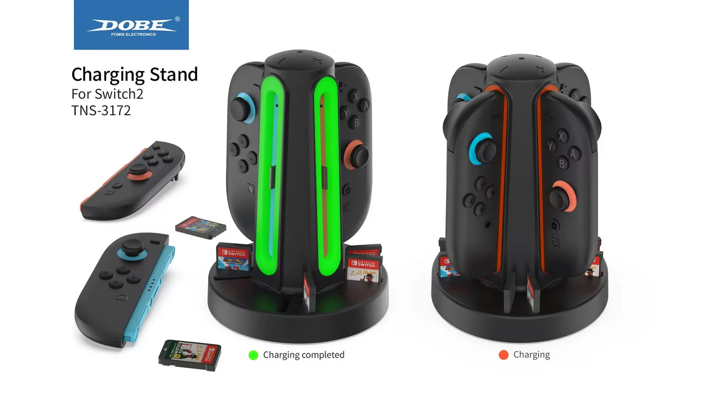 Switch 2 Controller Charging Dock