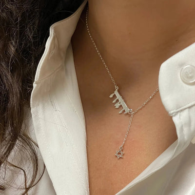 Custom  Pendant Stainless Steel  Necklace