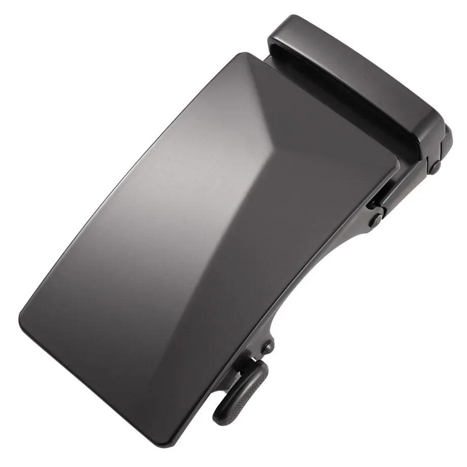 Men’s Metal Ratchet Belt