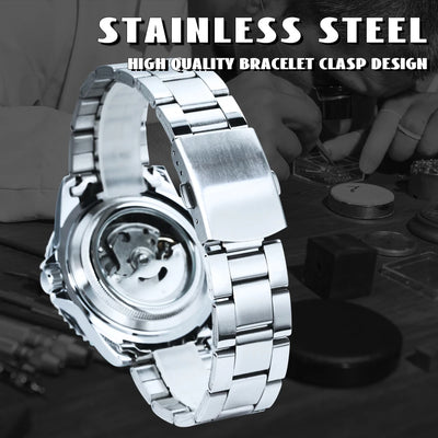 WINNER Classic Automatic Watch
