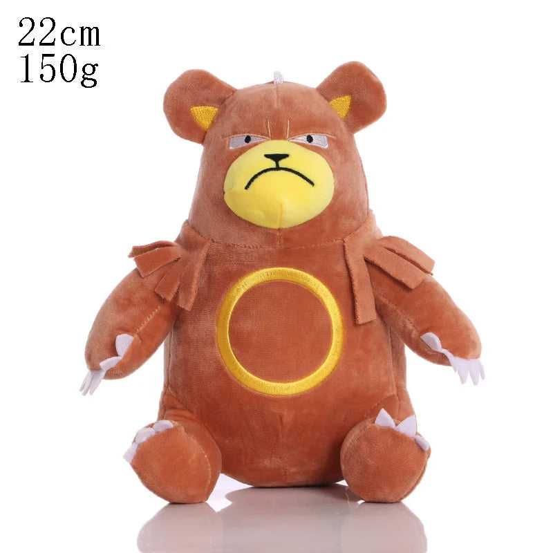 Pokémon Plush Toy Assortment