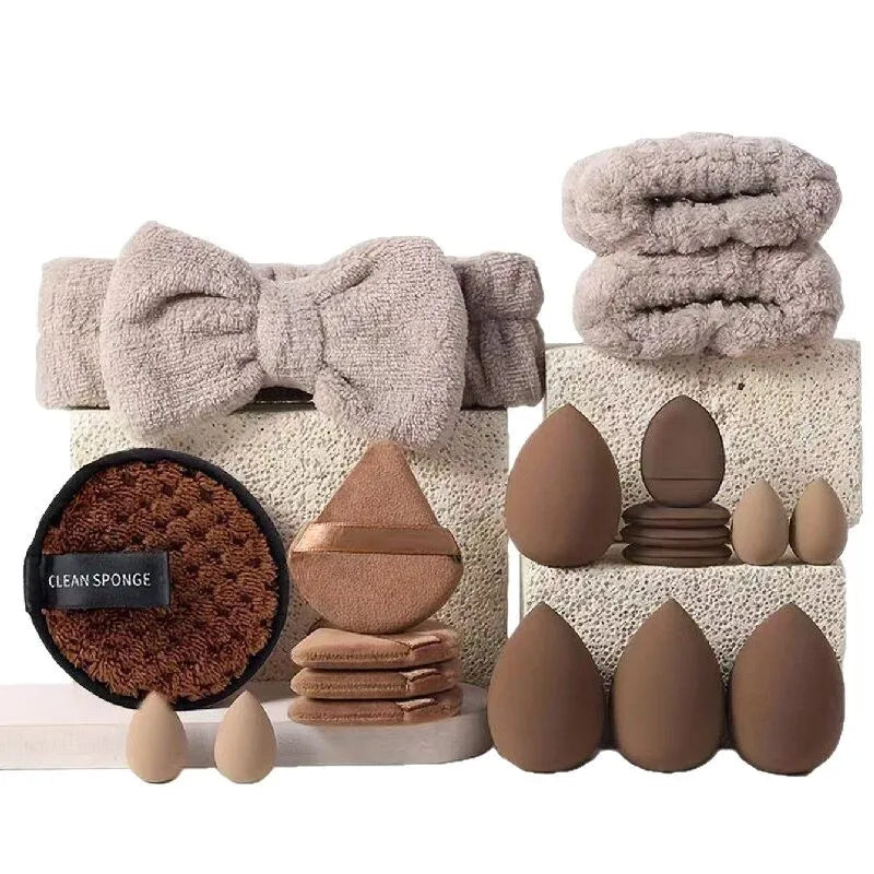 33pcs Beauty Makeup Kit