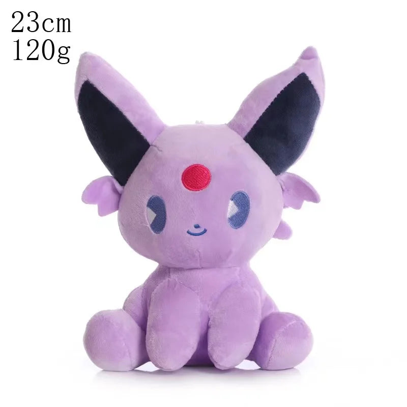 Eevee Evolution Plush Set