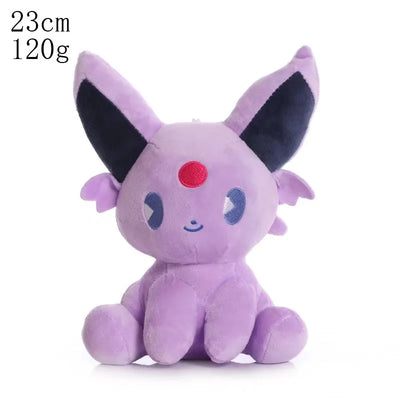 Eevee Evolution Plush Set