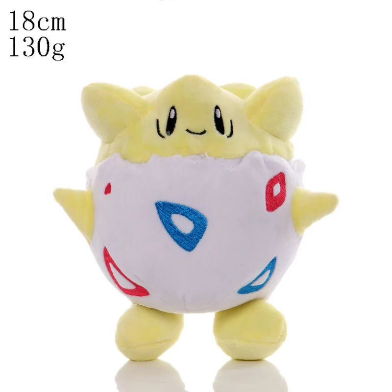 Pokémon Plush Character Set
