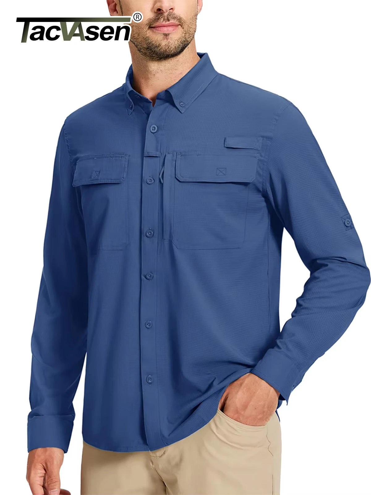 Men’s UV Protection Shirt