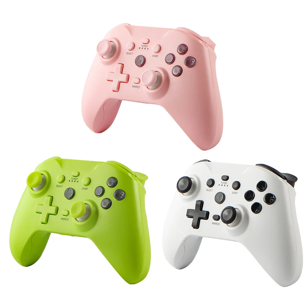 Wireless Switch Gamepad Controller