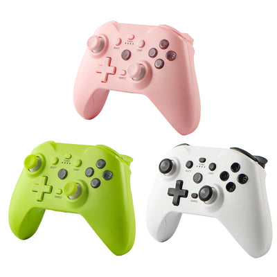 Wireless Switch Gamepad Controller