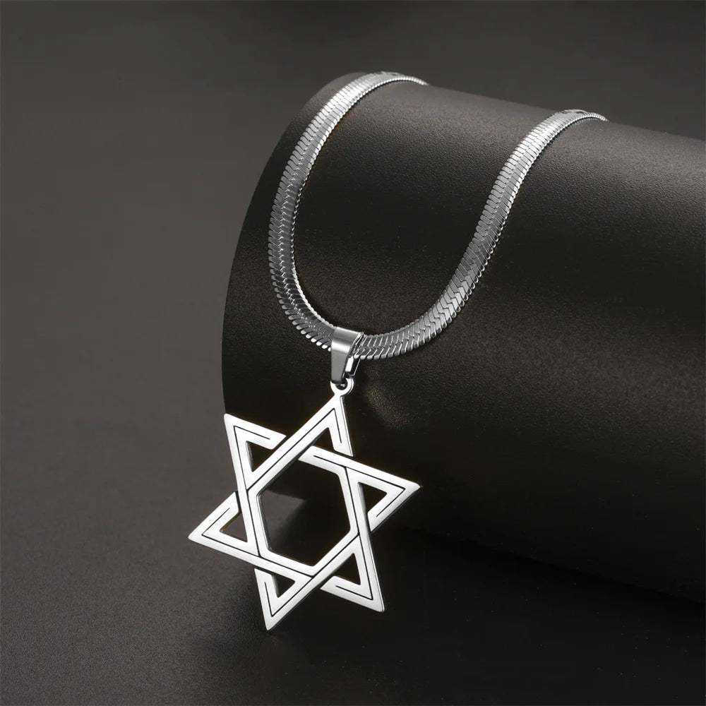 Star of David Pendant