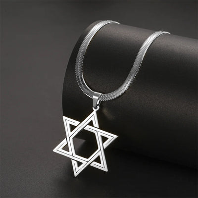 Star of David Pendant