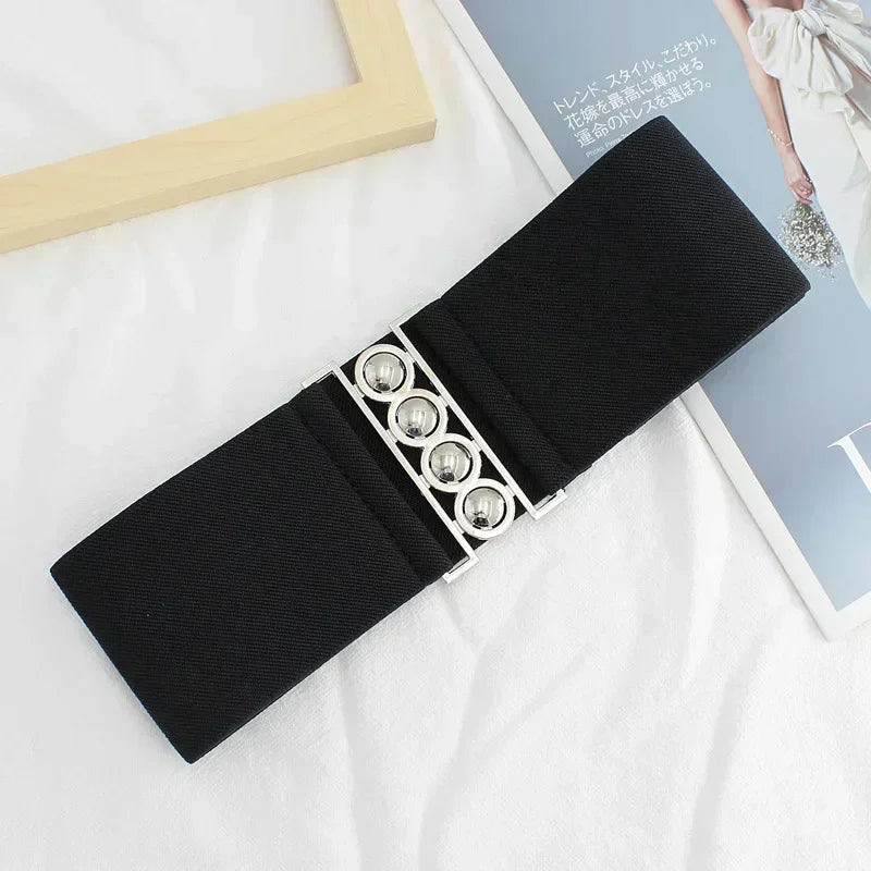 Fashion Elastic Waist Belt