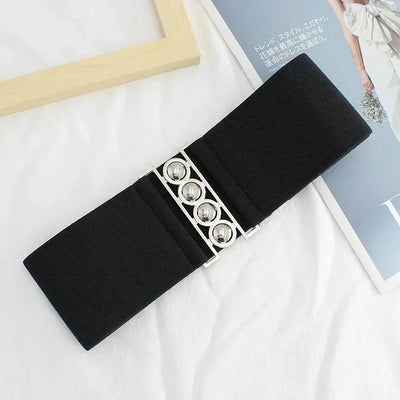 Fashion Elastic Waist Belt