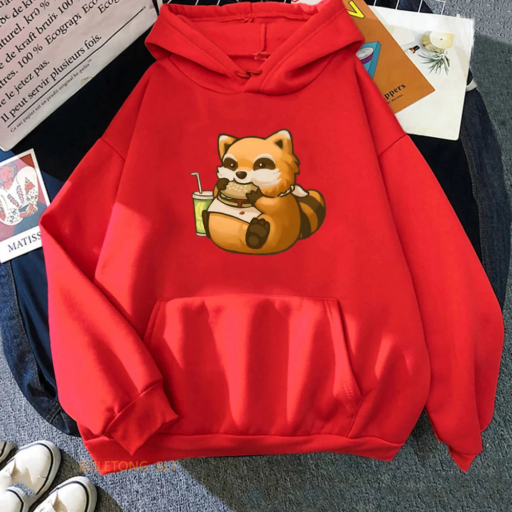 Project Zomboid Cartoon Hoodie