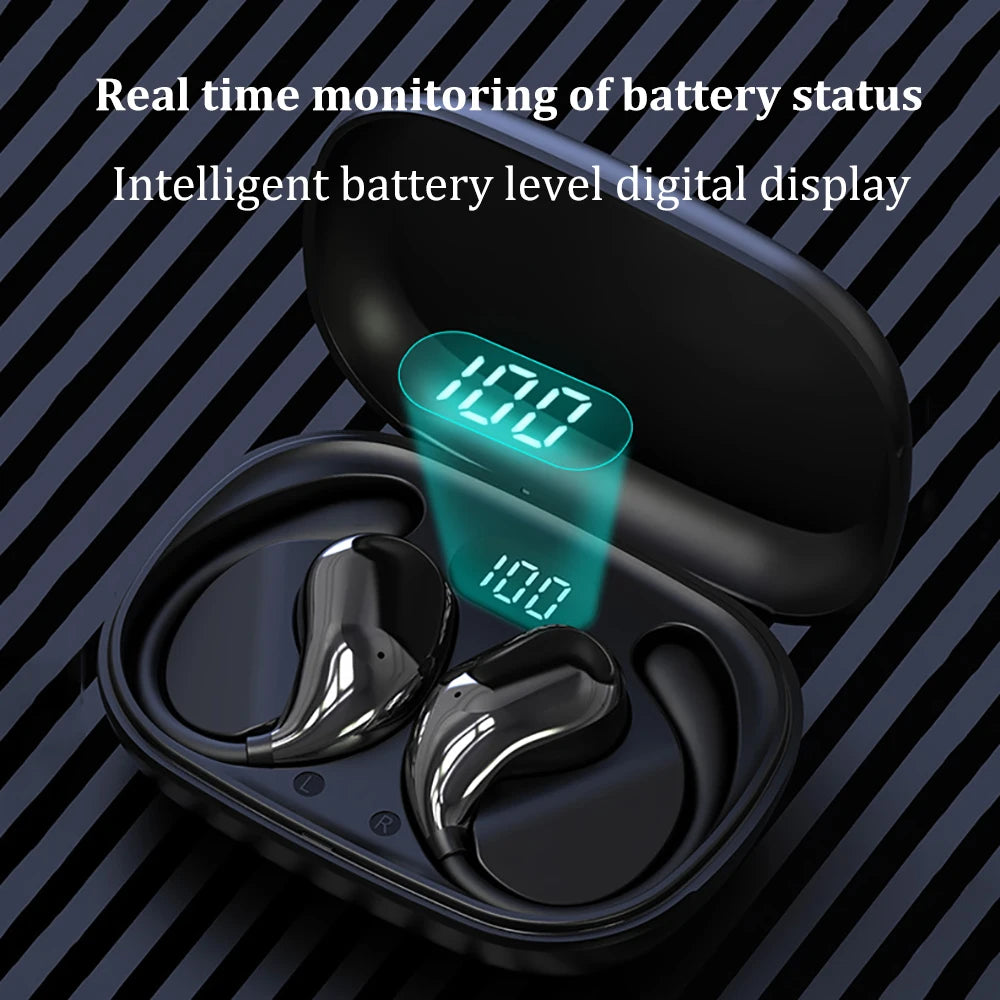 Bluetooth 5.4 Earbuds Pro