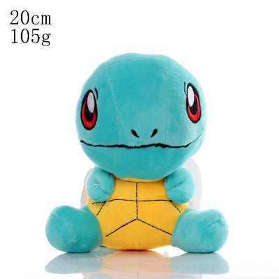 Pokémon Plush Toy Assortment