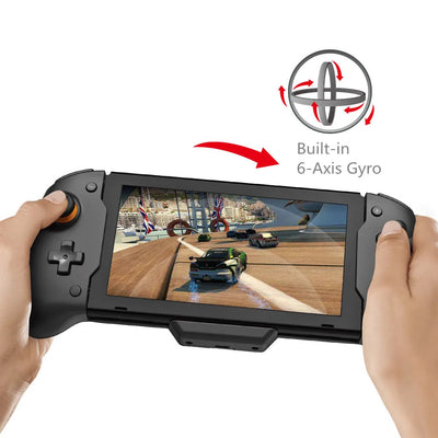 Wired Vibration Switch Gamepad