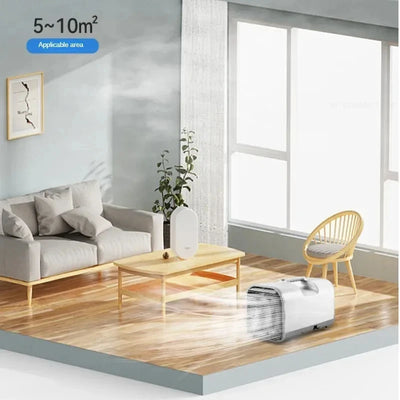 Portable Air Conditioner & Dehumidifier