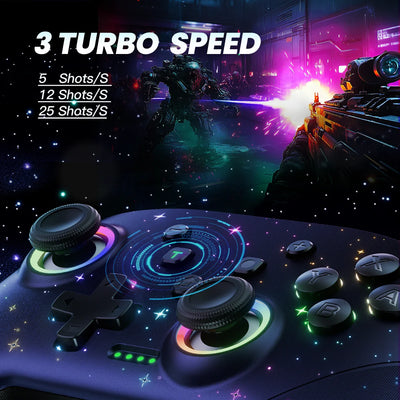 Star LED Wireless Controller