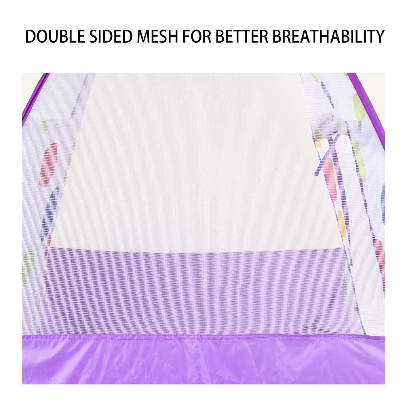 Pop-Up Dot Play Tent