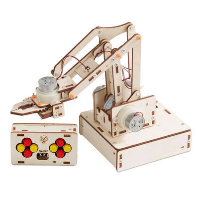 DIY Wireless Robotic Arm