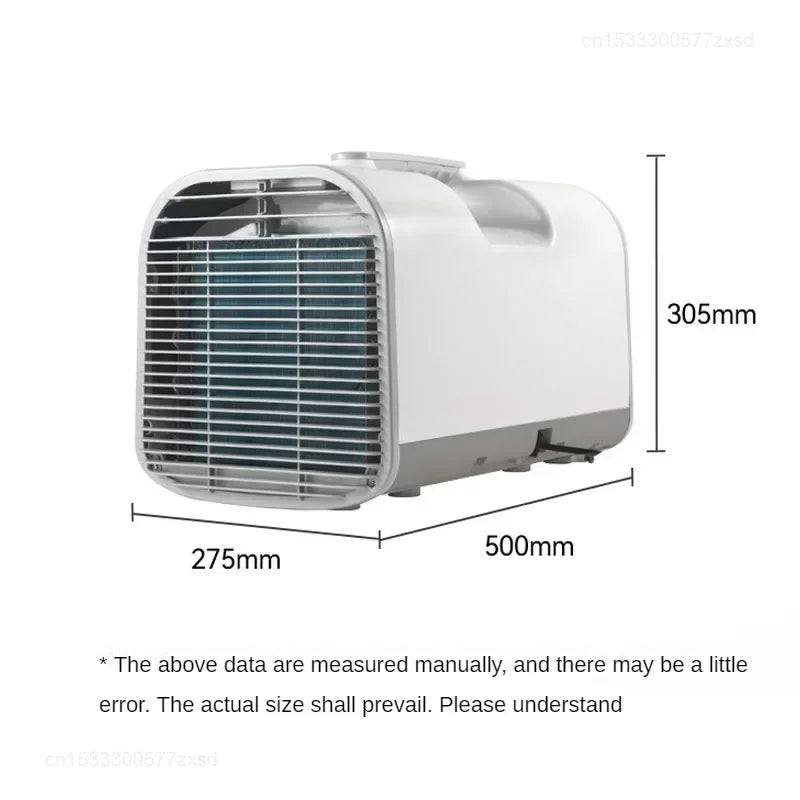Portable Air Conditioner & Dehumidifier