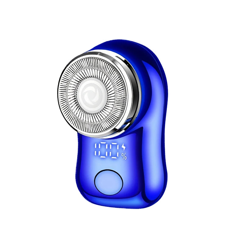 Mini USB Spiral Shaver
