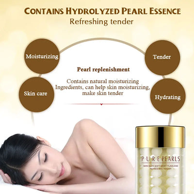 BIOAQUA Pearl Moisturizing Cream