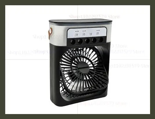3-in-1 USB Air Conditioner Fan