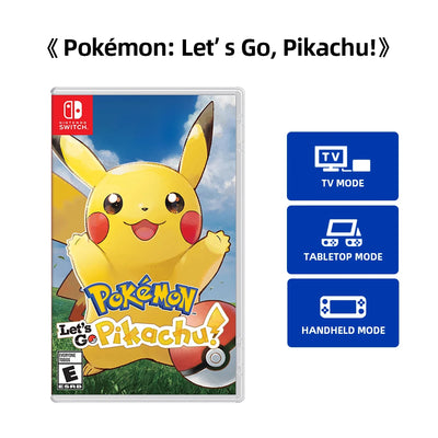Pikachu Switch Game Deal