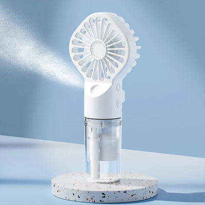Portable USB Mist Humidifier Fan