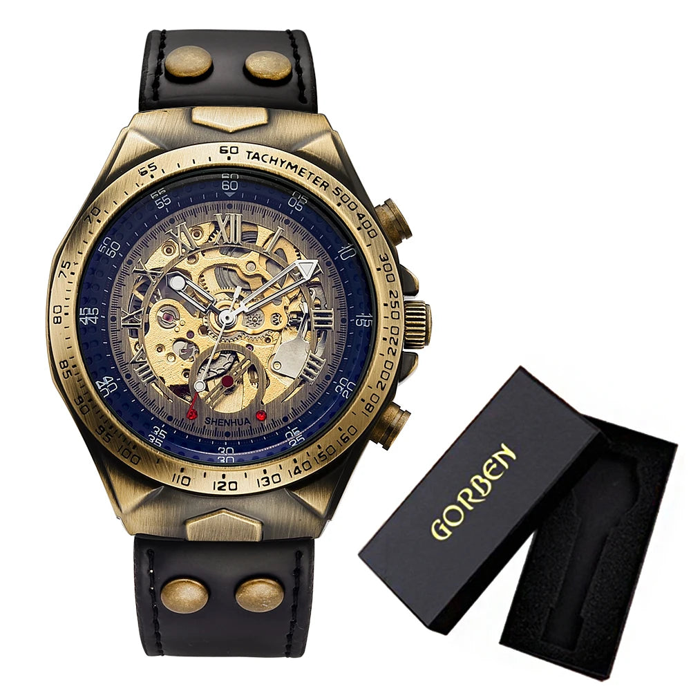 Men’s Waterproof Automatic Watch