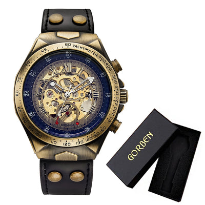 Men’s Waterproof Automatic Watch