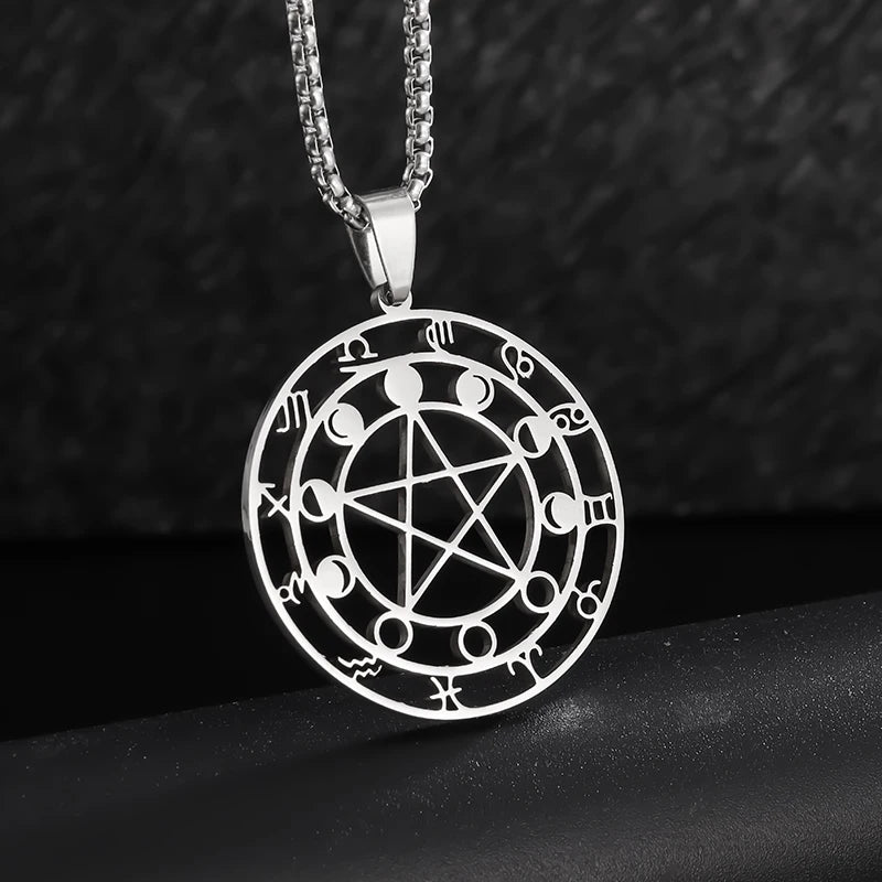 Vintage Star of David Necklace