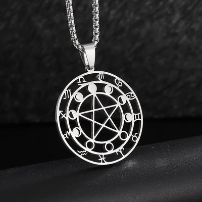 Vintage Star of David Necklace