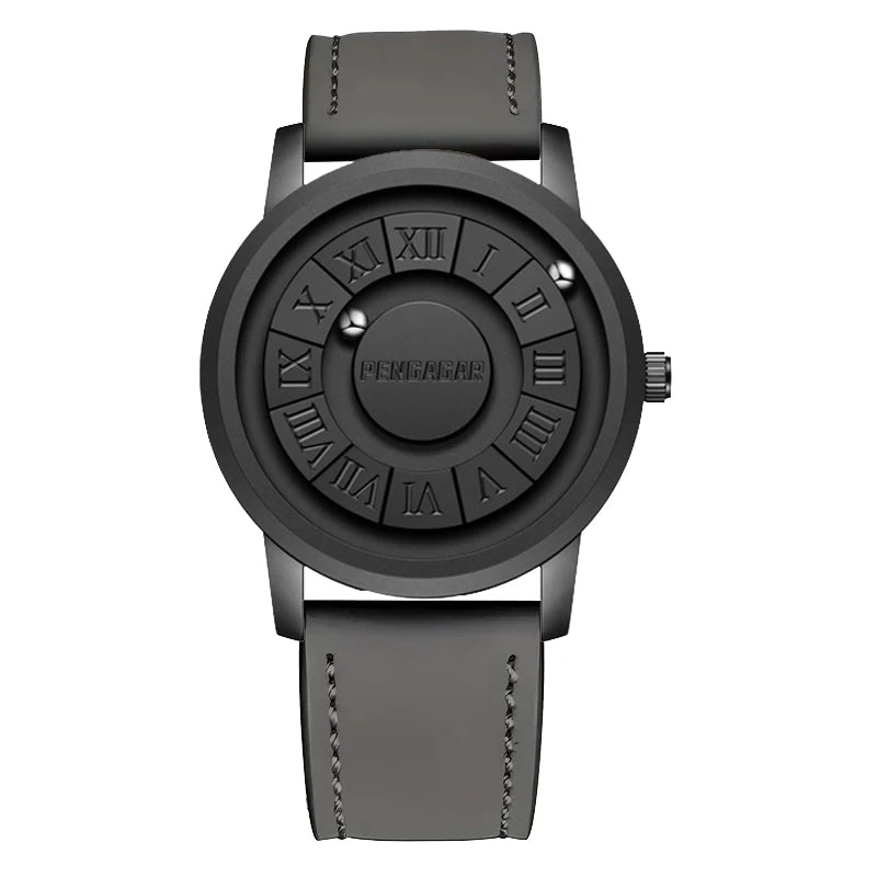 2025 Magnetic Pointer Men’s Watch