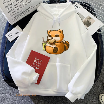 Project Zomboid Cartoon Hoodie
