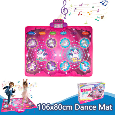 Electronic Dance Mat for Kids