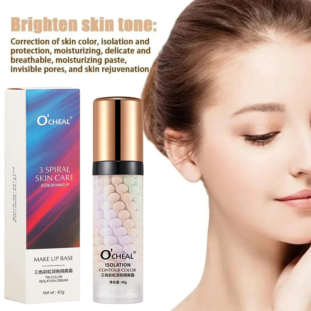 Breathable Moisturizing BB Primer