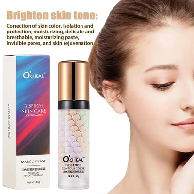 Breathable Moisturizing BB Primer