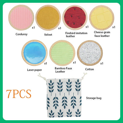 Montessori Sensory Matching Game