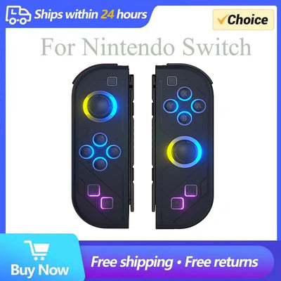 RGB LED Switch Joypad