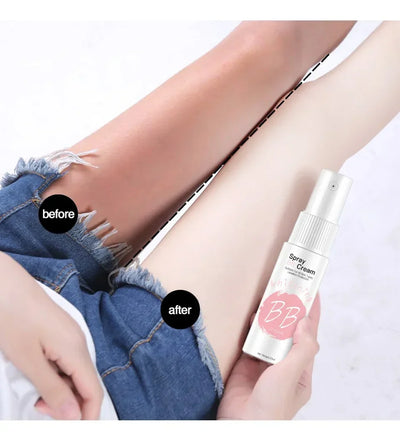 Whitening Moisturizing BB Spray