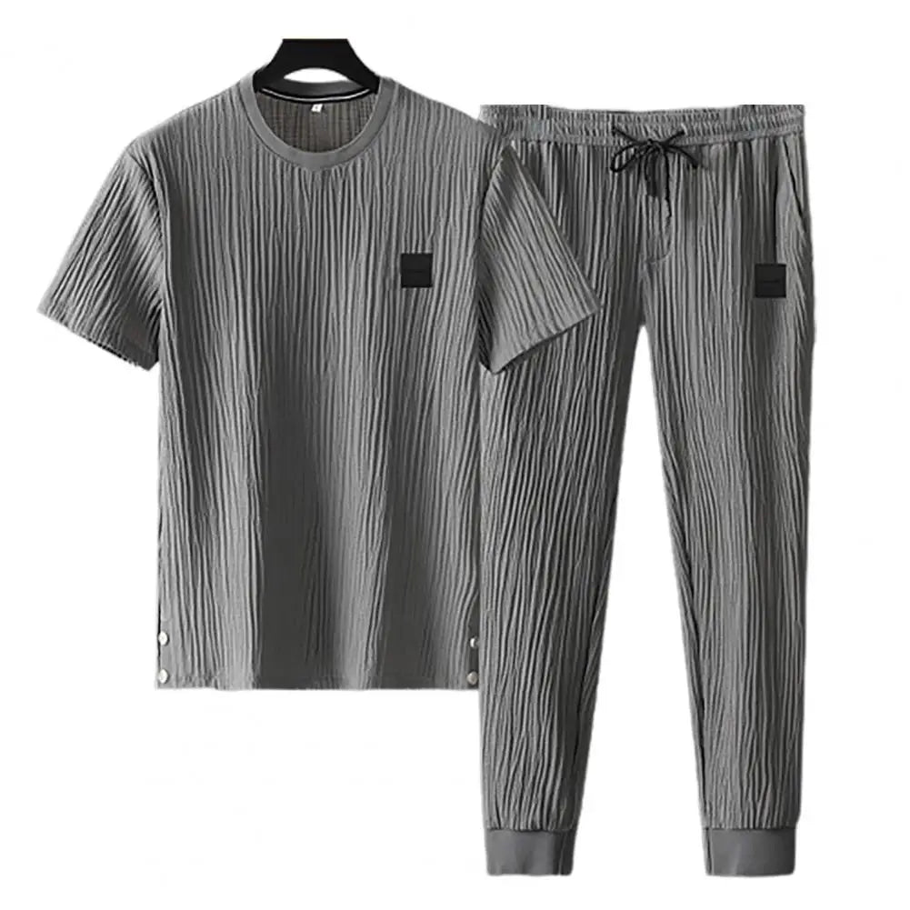 Men’s Summer Tracksuit Set